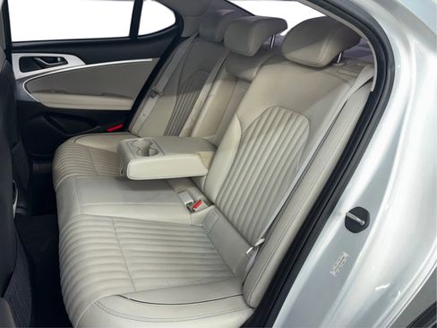 Used 2019 Genesis G70 2.0T Advanced w/ Elite Package image 14