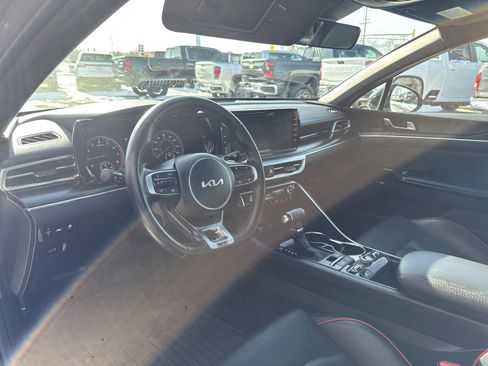 Used 2024 Kia K5 GT w/ GT1 Package image 17