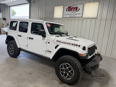 Used 2026 Jeep Wrangler Unlimited Rubicon w/ Safety Group