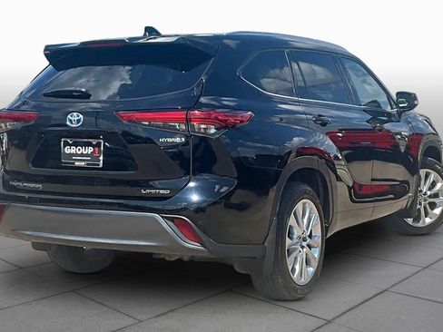Used 2021 Toyota Highlander Limited AWD/4WD image 13