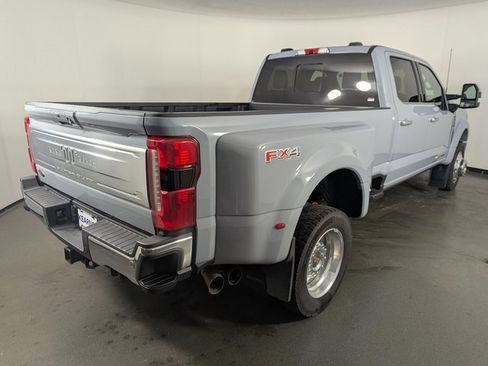 Used 2025 Ford F450 King Ranch w/ Chrome Package image 7