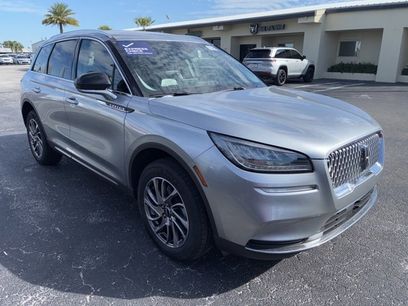 Used 2022 Lincoln Corsair FWD