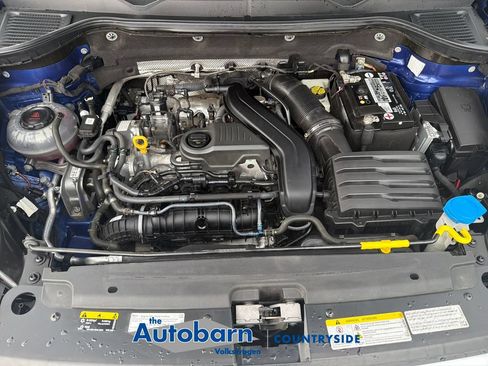 Certified 2022 Volkswagen Taos SE FWD image 29