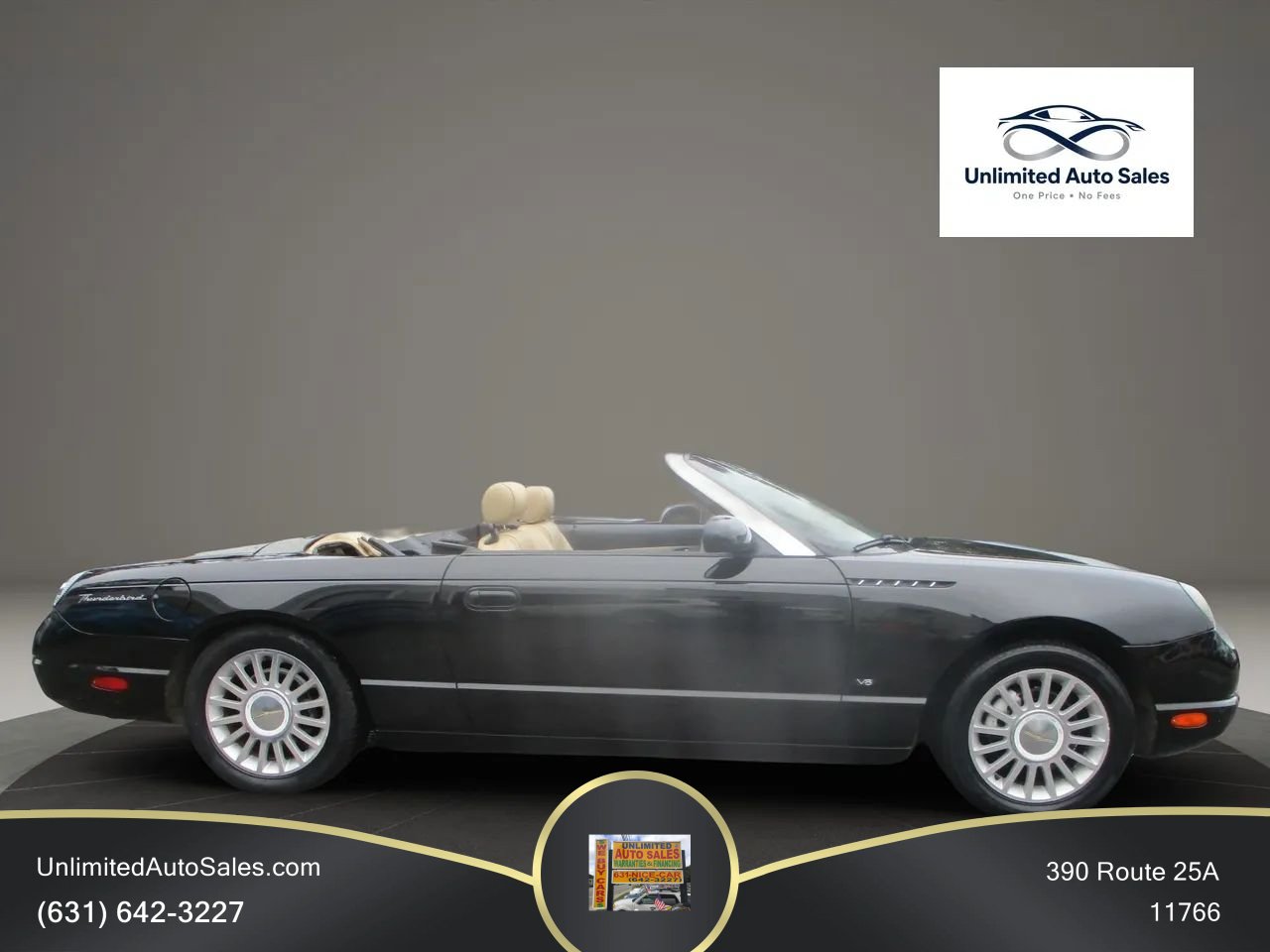 Used 2004 Ford Thunderbird RWD image 8