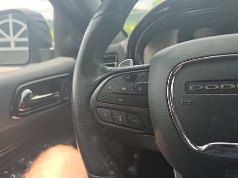 Used 2022 Dodge Durango R/T w/ Blacktop Package AWD/4WD image 22