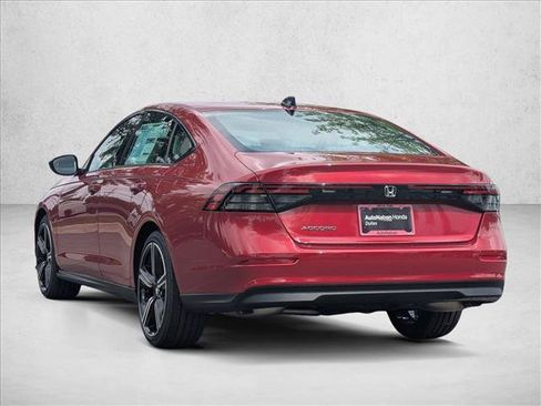 New 2026 Honda Accord SE image 9