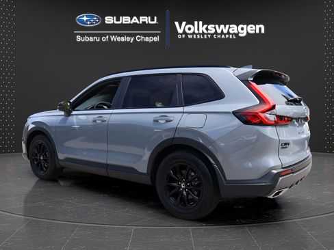 Used 2026 Honda CR-V Sport image 5