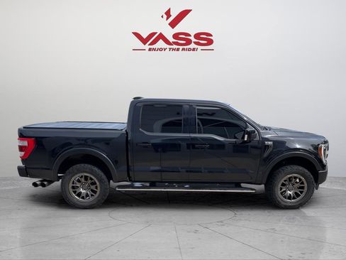 Used 2021 Ford F150 Lariat w/ Equipment Group 502A High AWD/4WD image 6