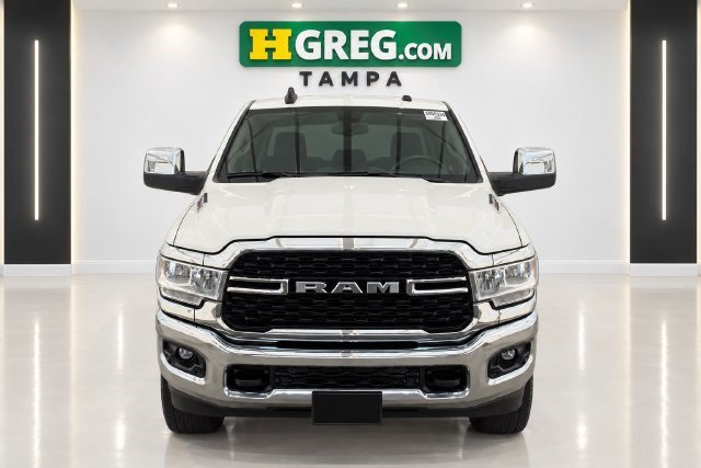 Used 2024 RAM 2500 Big Horn w/ Protection Group AWD/4WD image 7