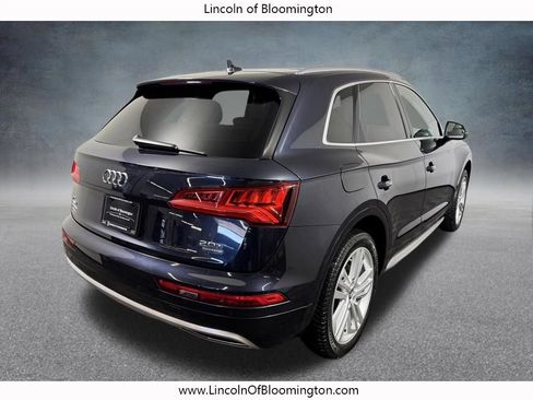 Used 2018 Audi Q5 2.0T Premium Plus w/ Premium Plus Package AWD/4WD image 6