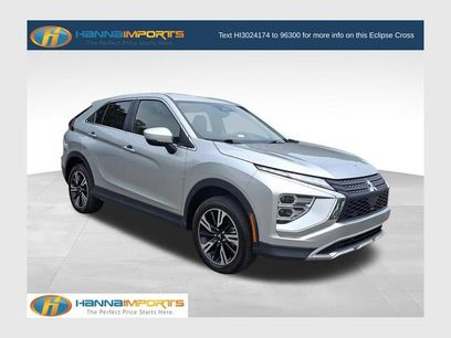 Used 2024 Mitsubishi Eclipse Cross SE