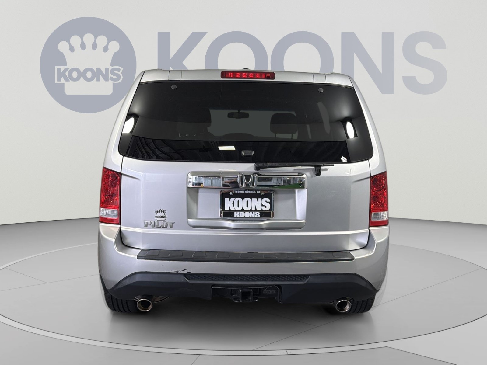 Used 2012 Honda Pilot EX-L image 5