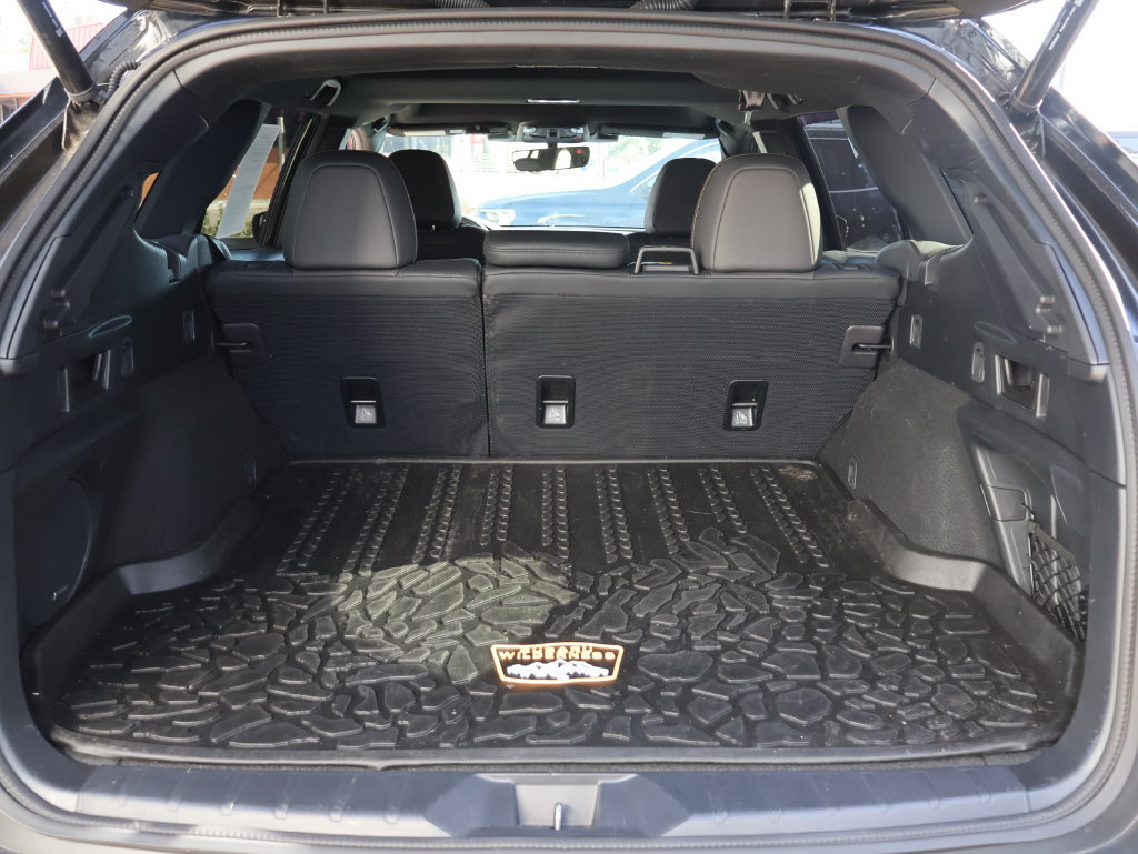 Used 2024 Subaru Outback Wilderness AWD/4WD image 9