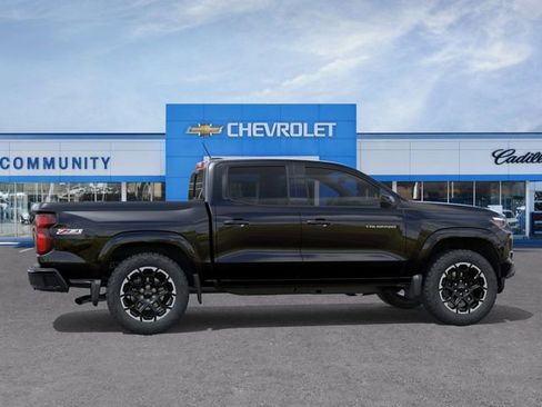 New 2026 Chevrolet Colorado Z71 image 6
