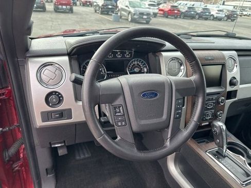Used 2013 Ford F150 Lariat w/ Luxury Equipment Group image 14