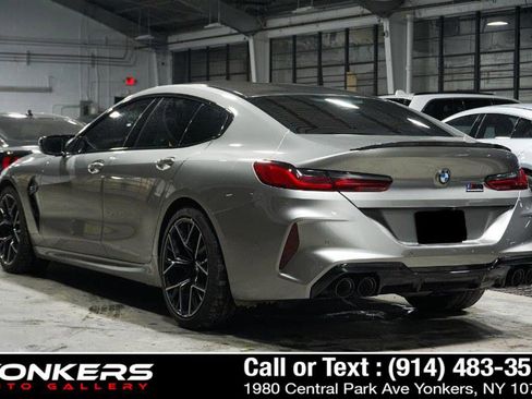 Used 2022 BMW M8 Gran Coupe xDrive Competition image 60