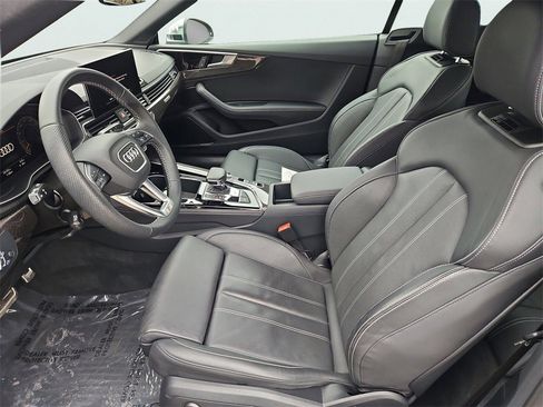 Certified 2024 Audi S5 Premium Plus image 32