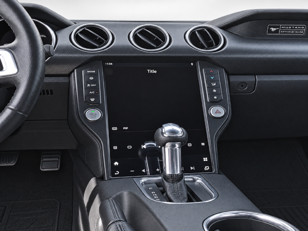 Used 2020 Ford Mustang Coupe RWD image 15
