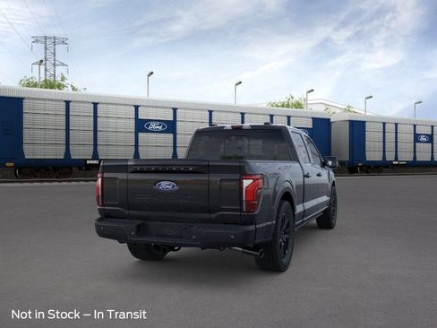 New 2026 Ford F150 Platinum w/ Equipment Group 702A High AWD/4WD image 8