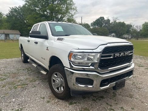 Used 2021 RAM 2500 Tradesman image 3
