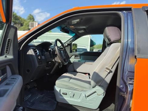 Used 2013 Ford F150 XLT w/ XLT Chrome Pkg RWD image 10