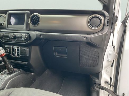 Used 2020 Jeep Gladiator Sport w/ Quick Order Package 23S AWD/4WD image 34