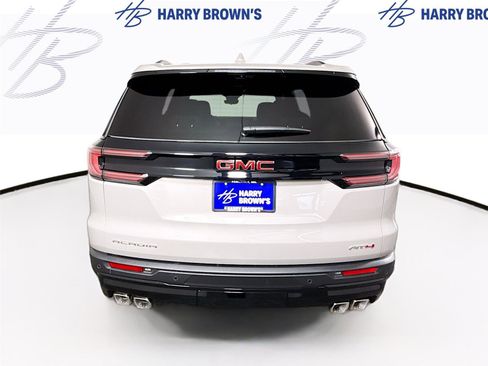 New 2026 GMC Acadia AT4 w/ Luxury Package AWD/4WD image 33