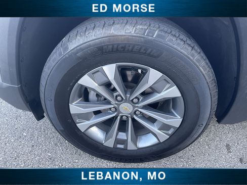 Used 2025 Chevrolet Equinox LT AWD/4WD image 32