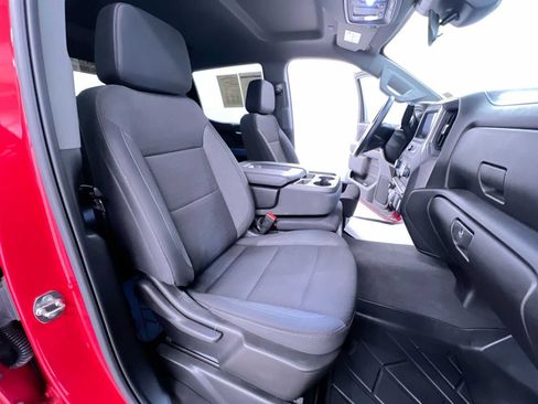 Used 2023 Chevrolet Silverado 1500 Custom w/ LPO, Dark Essentials Package AWD/4WD image 33