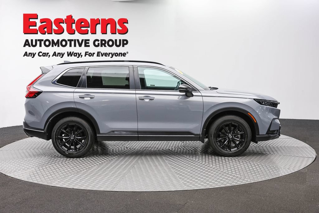 Used 2024 Honda CR-V Sport image 6