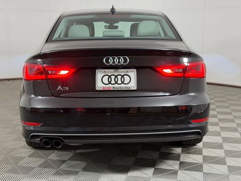 Used 2016 Audi A3 1.8T Prestige w/ Prestige Package FWD image 10