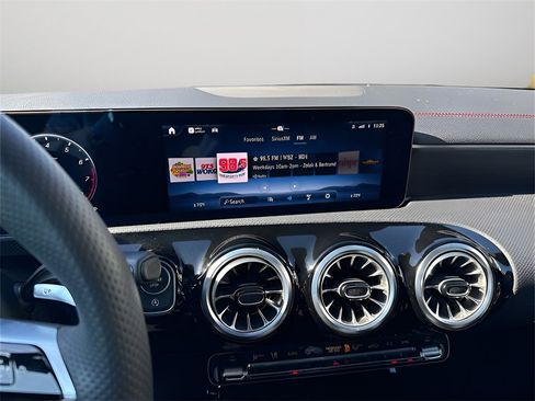 Certified 2025 Mercedes-Benz CLA 35 AMG 4MATIC image 16