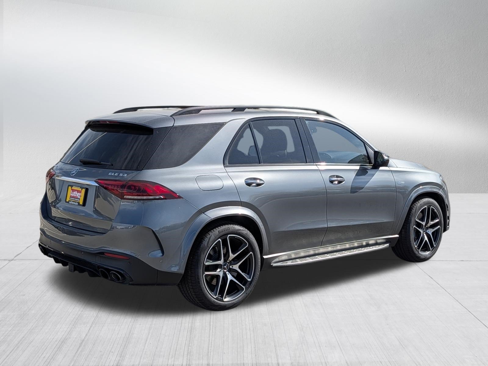 Used 2021 Mercedes-Benz GLE 53 AMG 4MATIC image 7