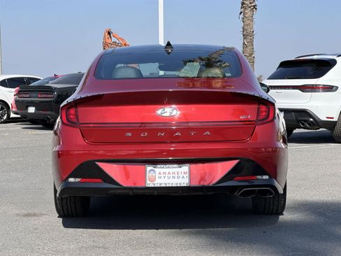 Used 2023 Hyundai Sonata SEL Plus w/ Preferred Accessory Package image 4