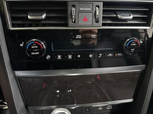 Used 2024 INFINITI QX80 Luxe w/ Cargo Package image 22