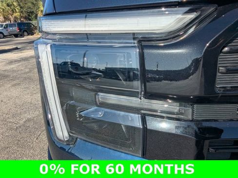 New 2025 Ford F150 Platinum w/ Equipment Group 702A High image 11