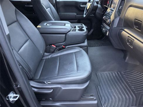 Used 2023 Chevrolet Silverado 1500 Custom Trail Boss w/ LPO, Dark Essentials Package image 14