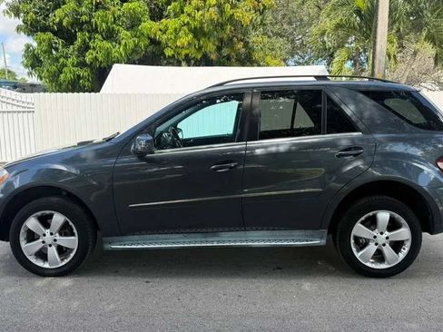 Used 2011 Mercedes-Benz ML 350 4MATIC image 3