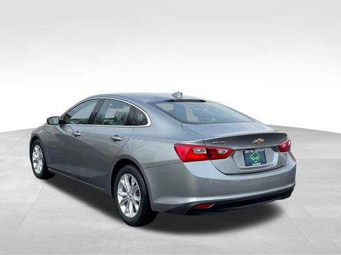 Certified 2025 Chevrolet Malibu LT image 5