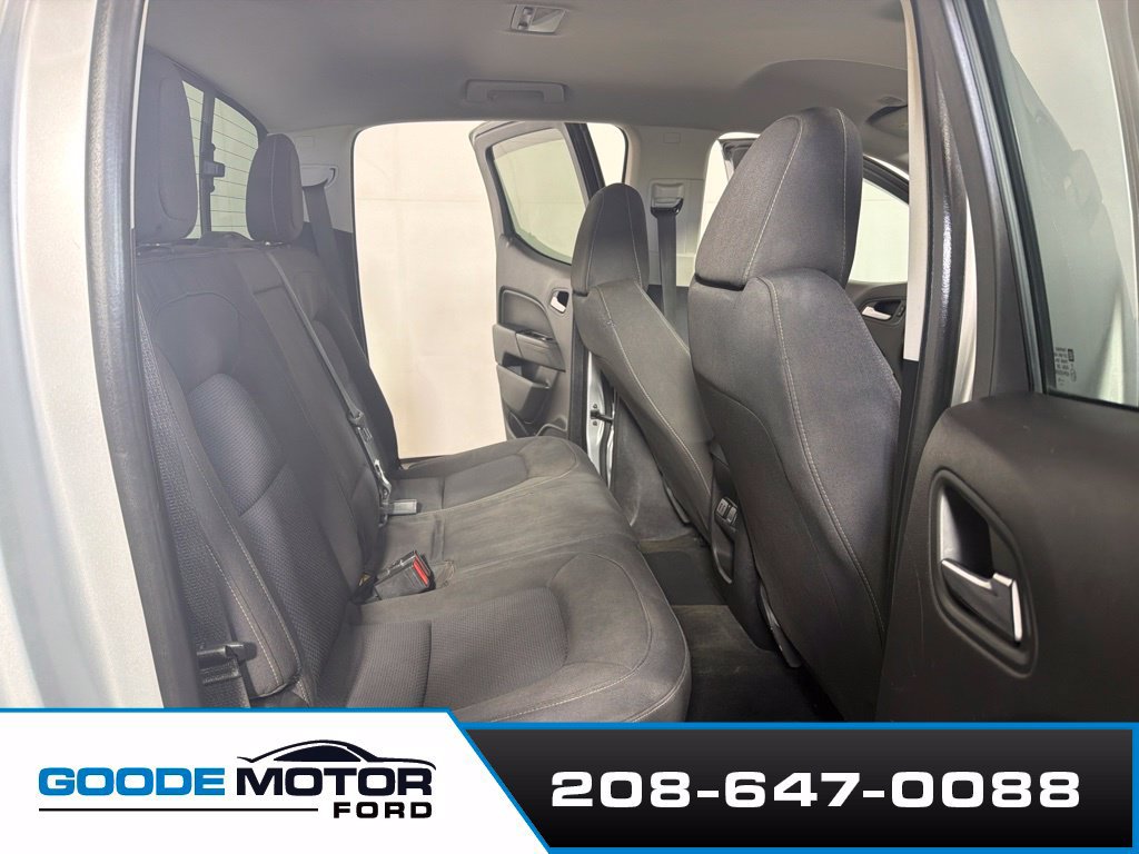 Used 2016 Chevrolet Colorado LT w/ LT Convenience Package RWD image 23