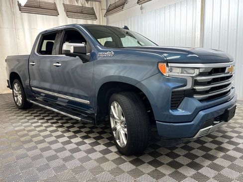 Certified 2024 Chevrolet Silverado 1500 High Country w/ High Country Premium Package image 54