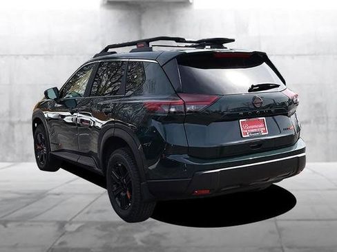 New 2026 Nissan Rogue SV image 7