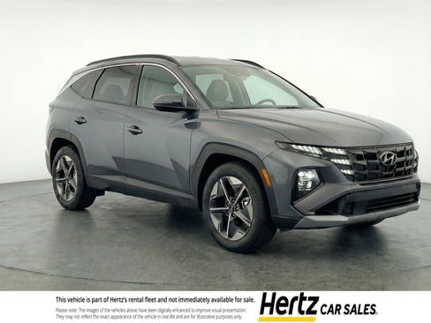 Used 2025 Hyundai Tucson SEL AWD/4WD image 1