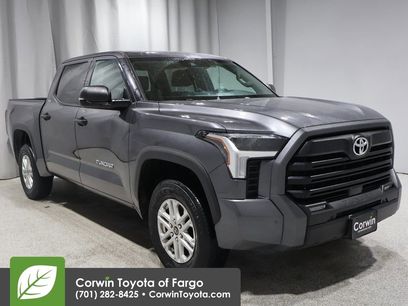 Used 2022 Toyota Tundra SR5