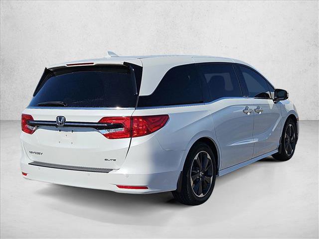Used 2023 Honda Odyssey Elite image 5