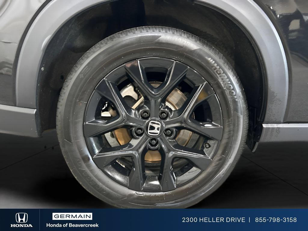 Used 2025 Honda HR-V Sport image 10