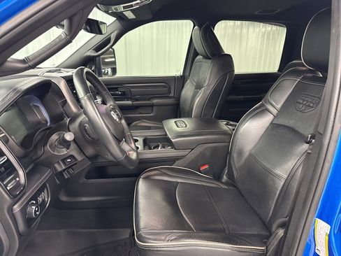 Used 2023 RAM 2500 Power Wagon w/ Level 2 Equipment Group image 14