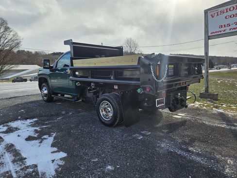 Used 2021 Chevrolet Silverado 3500 W/T w/ WT Fleet Convenience Package image 5