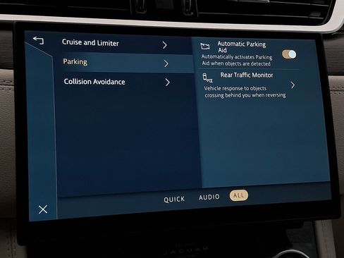 Used 2021 Jaguar F-PACE S image 41