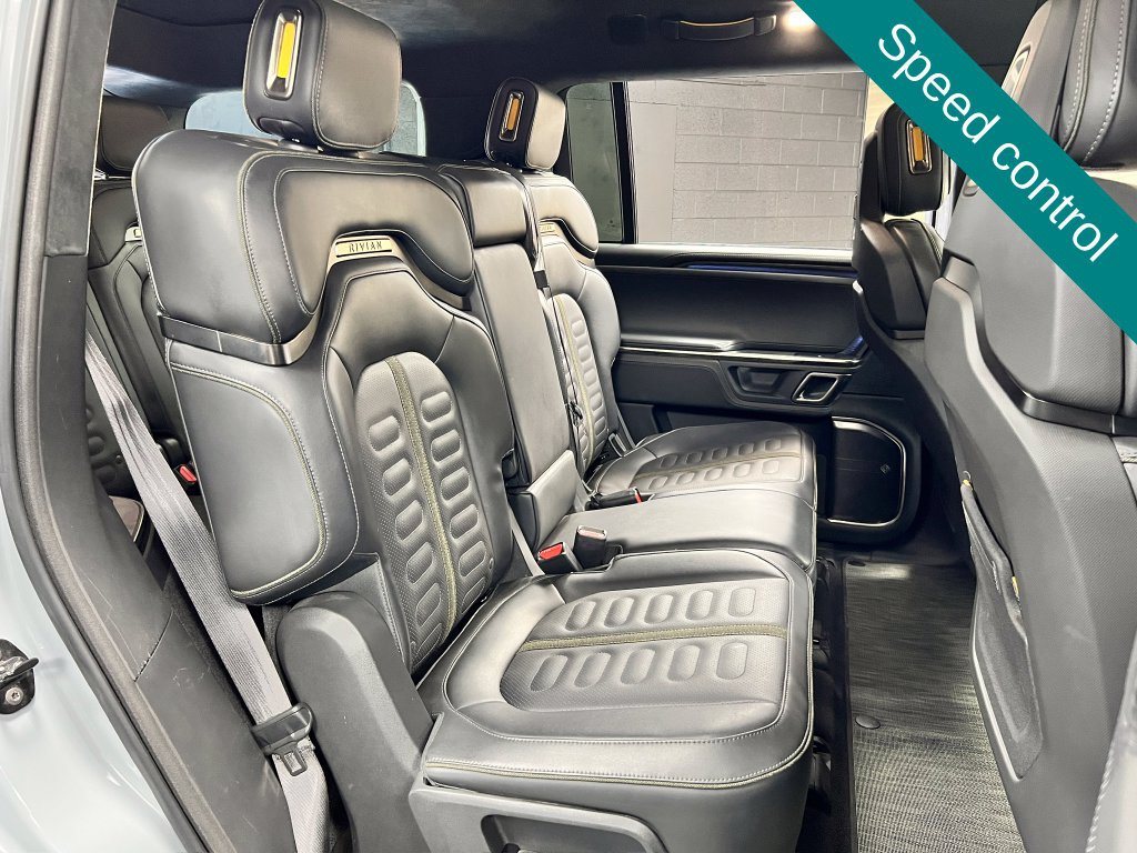 Used 2024 Rivian R1S Adventure Quad AWD/4WD image 11